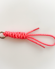 Grigri Cordon tressé irisé
