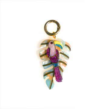 Grigri perroquet